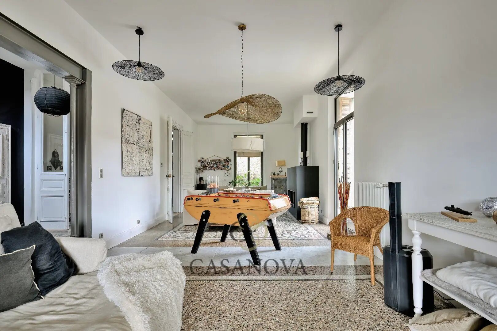 Maison à vendre, 227m², Aigues-Vives