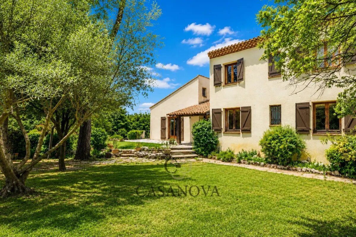 Maison à vendre, 166m², Saint-Mathieu-de-Tréviers