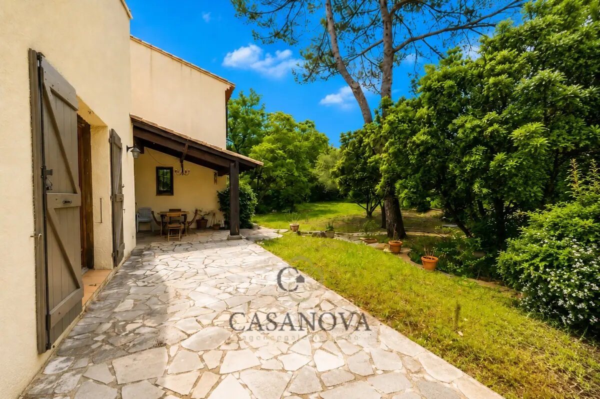 Maison à vendre, 166m², Saint-Mathieu-de-Tréviers