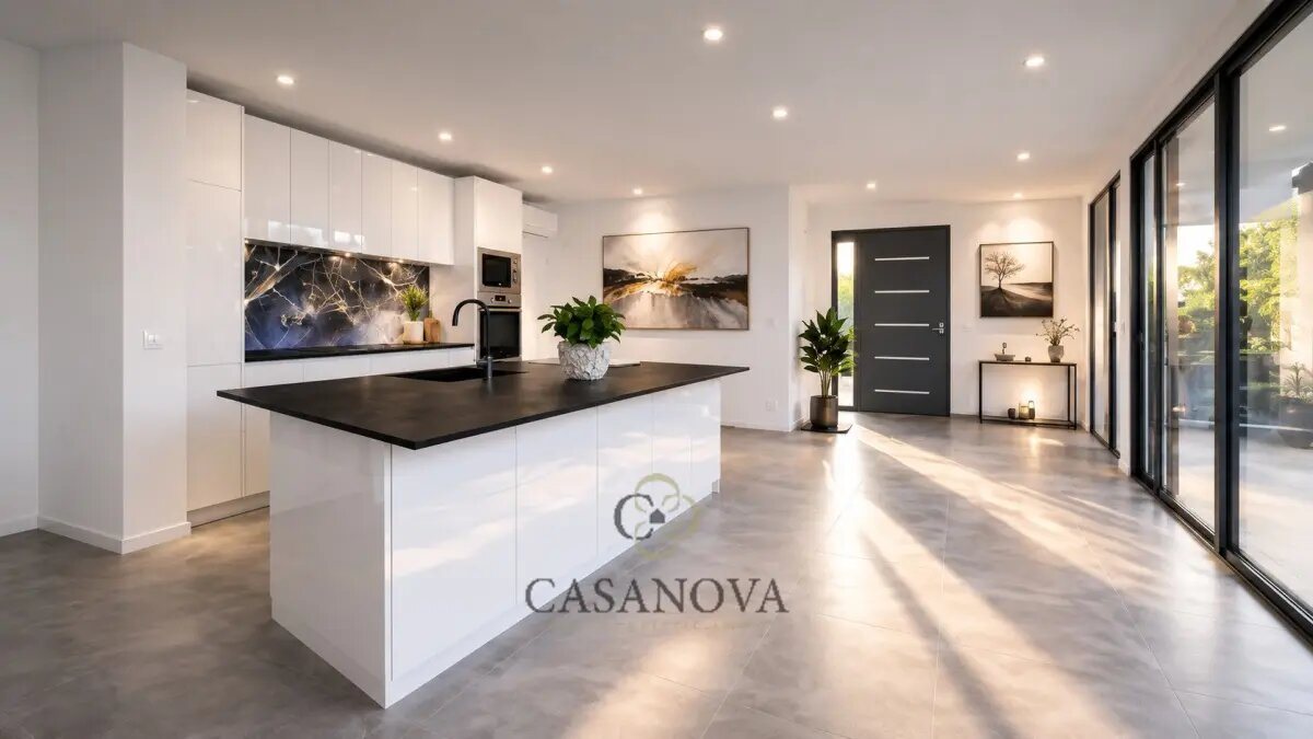 Maison à vendre, 160m², Mudaison