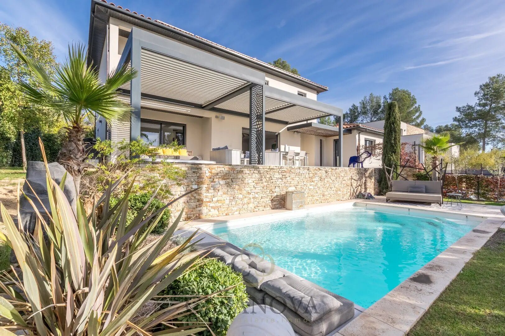 Maison à vendre, 195m², Montferrier-sur-Lez