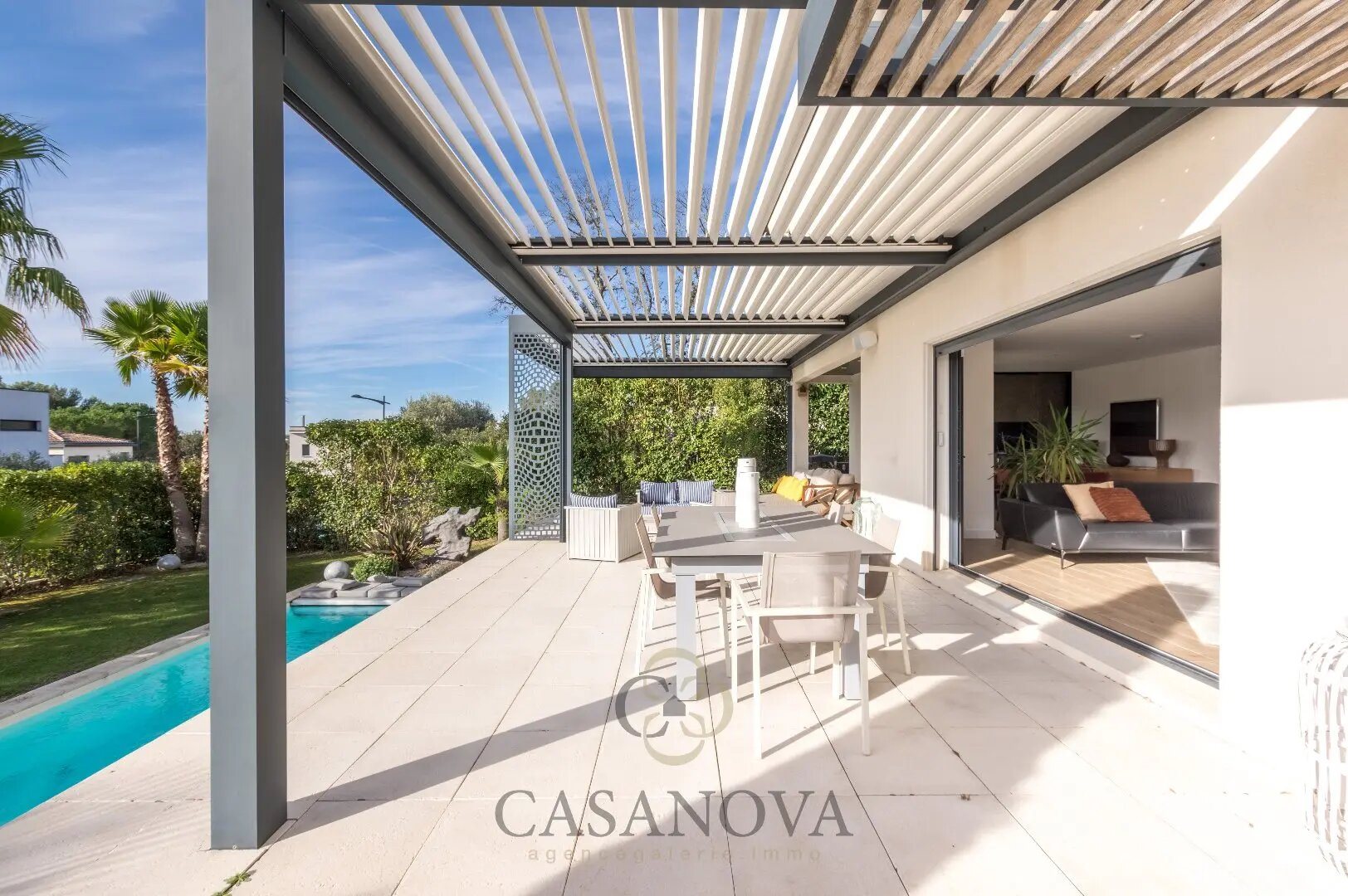 Maison à vendre, 195m², Montferrier-sur-Lez