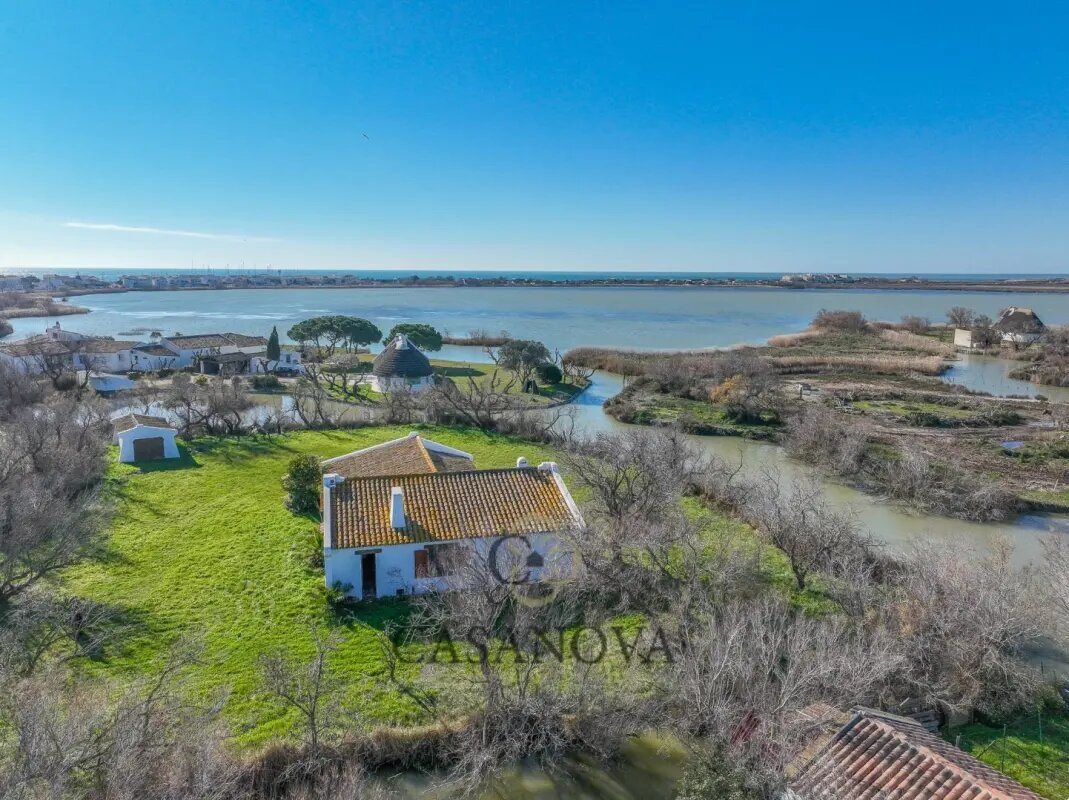 Maison à vendre, 105m², Saintes-Maries-de-la-Mer