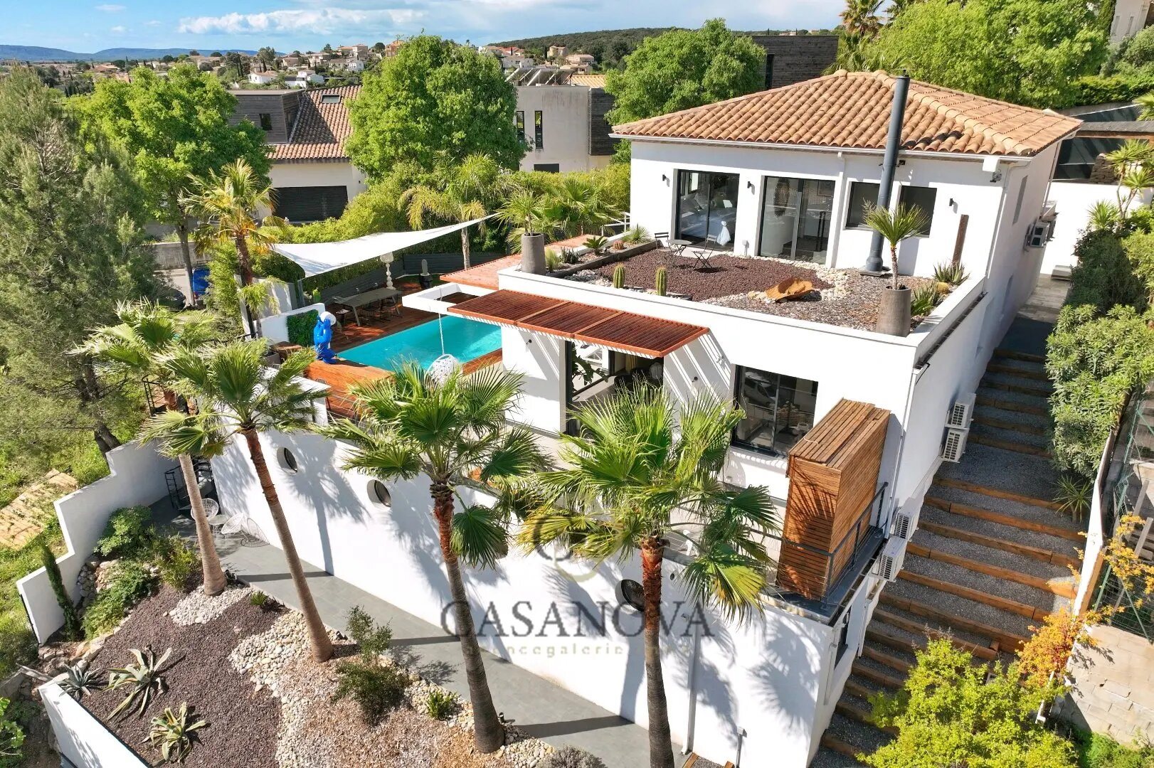 Maison à vendre, 250m², Juvignac