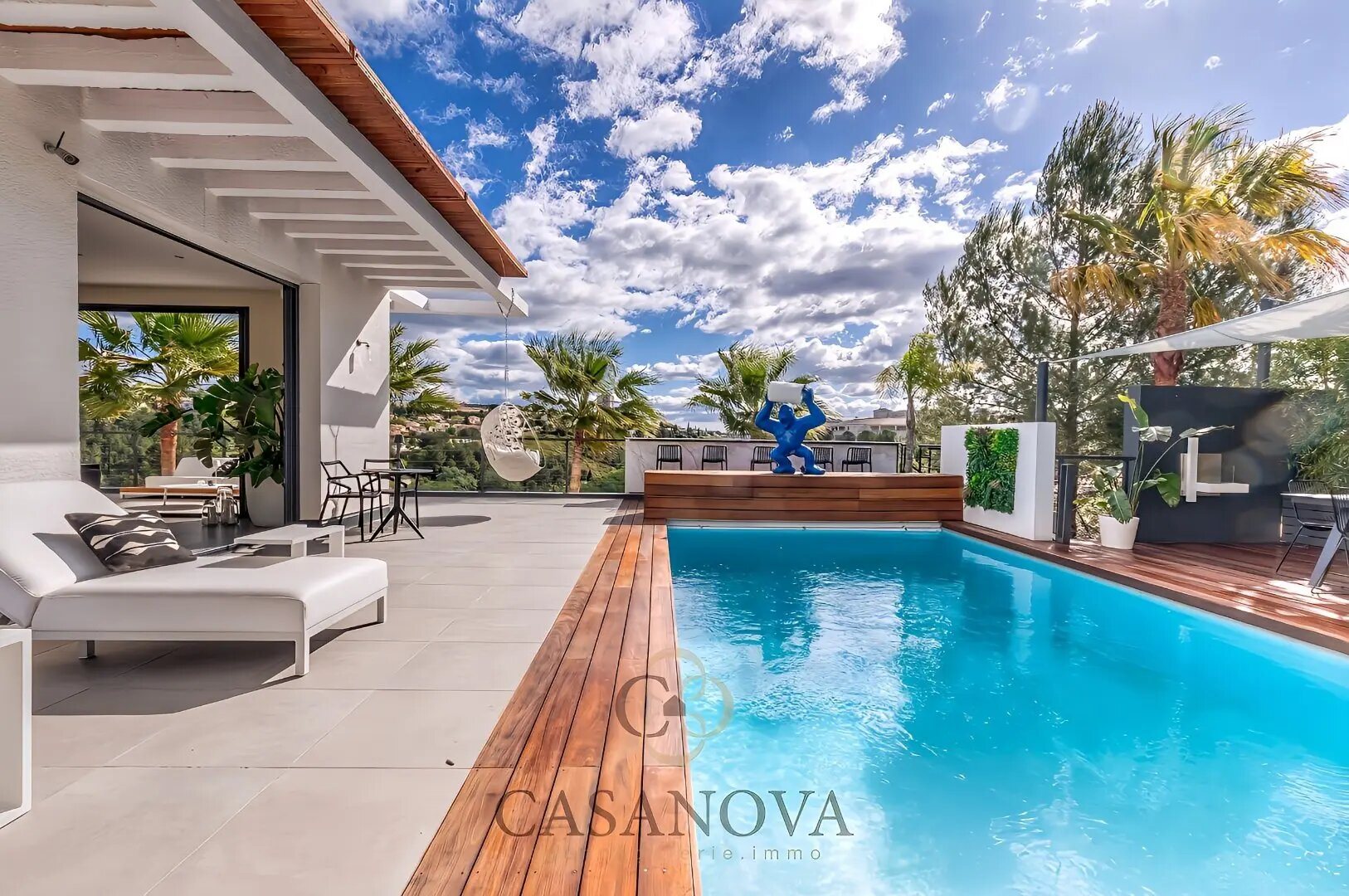 Maison à vendre, 250m², Juvignac