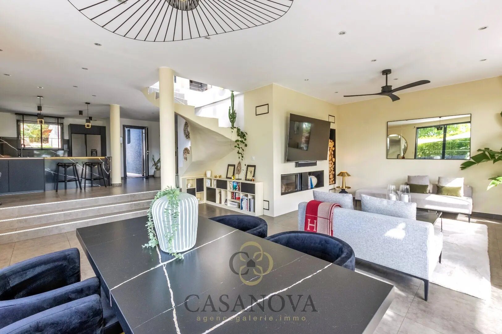 Maison à vendre, 250m², Juvignac