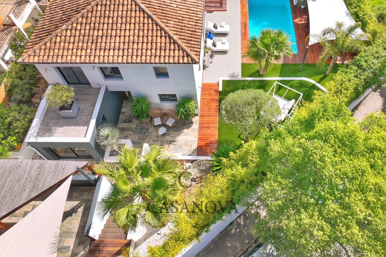Maison à vendre, 250m², Juvignac