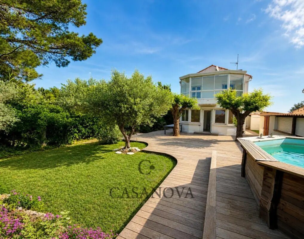 Maison à vendre, 140m², Palavas-les-Flots