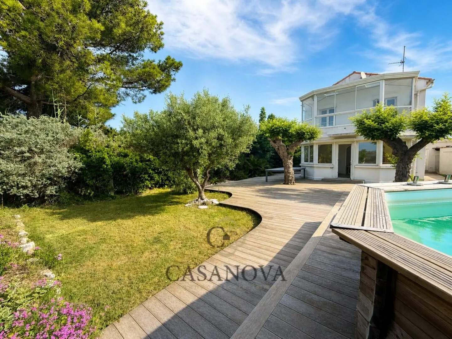 Maison à vendre, 140m², Palavas-les-Flots