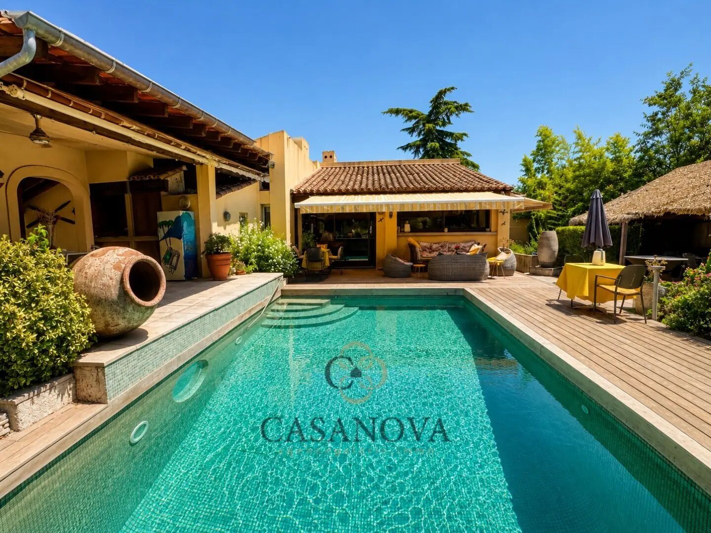 Maison à vendre, 246m², Juvignac