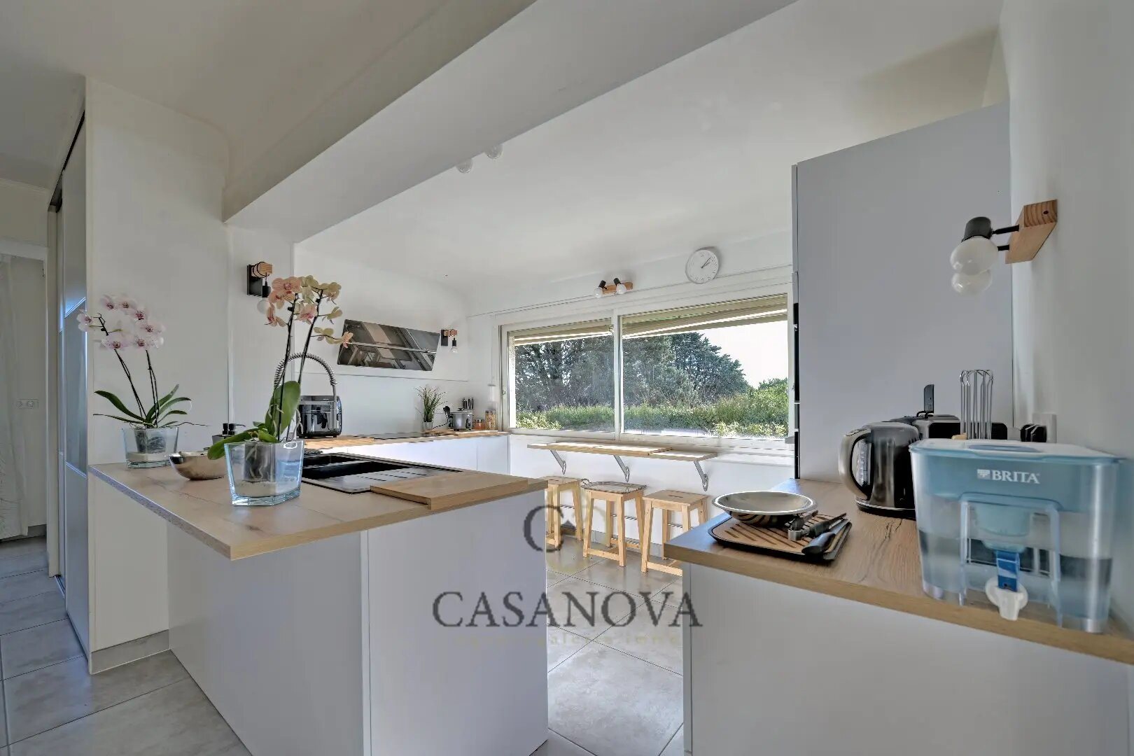 Maison à vendre, 185m², Saint-Mathieu-de-Tréviers