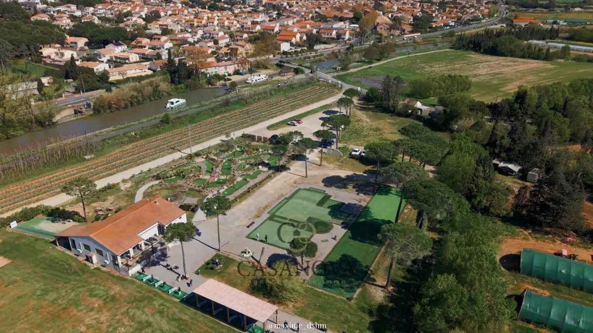 Maison à vendre, 597m², Portiragnes