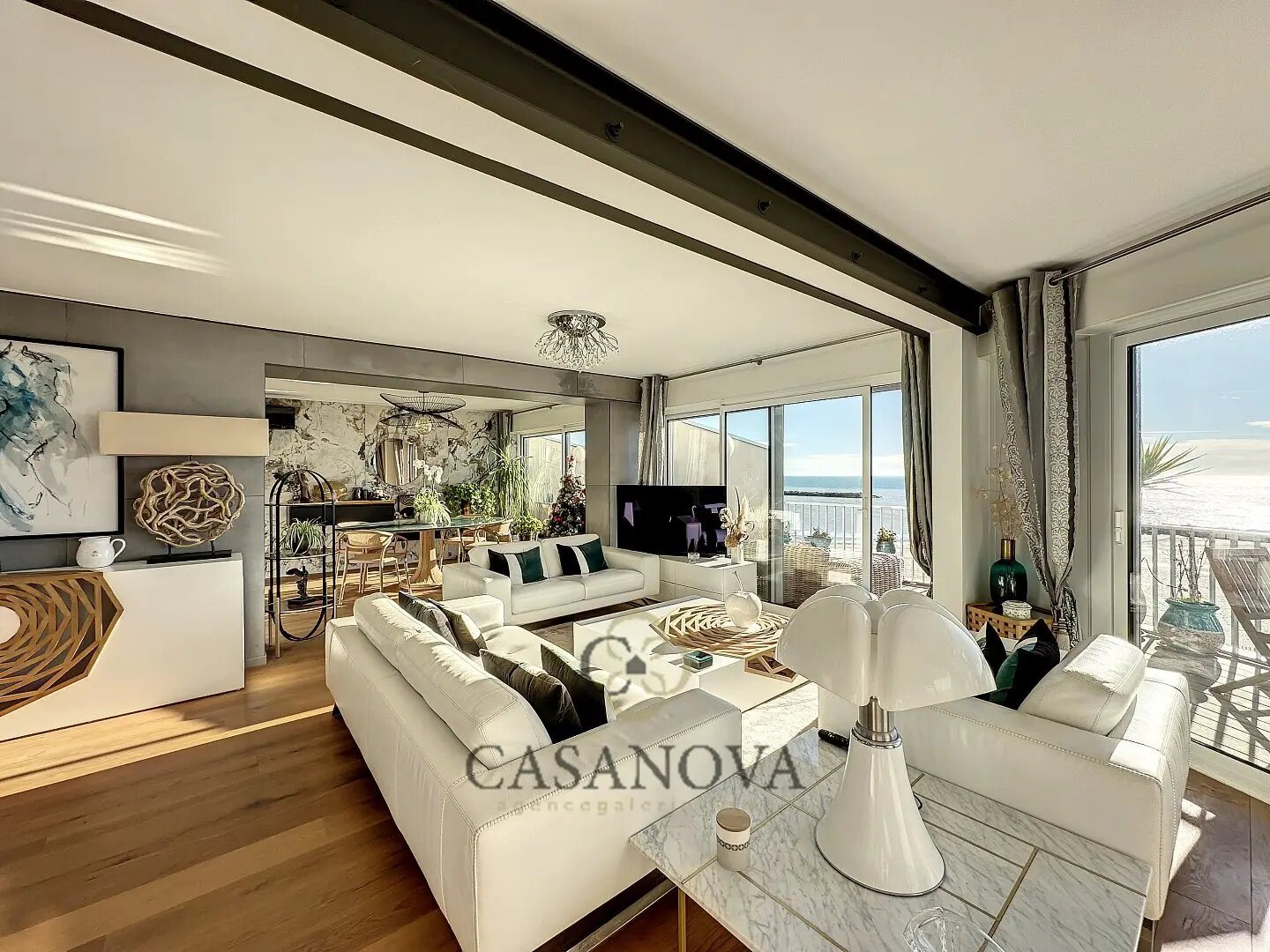 Appartement à vendre, 117m², Palavas-les-Flots