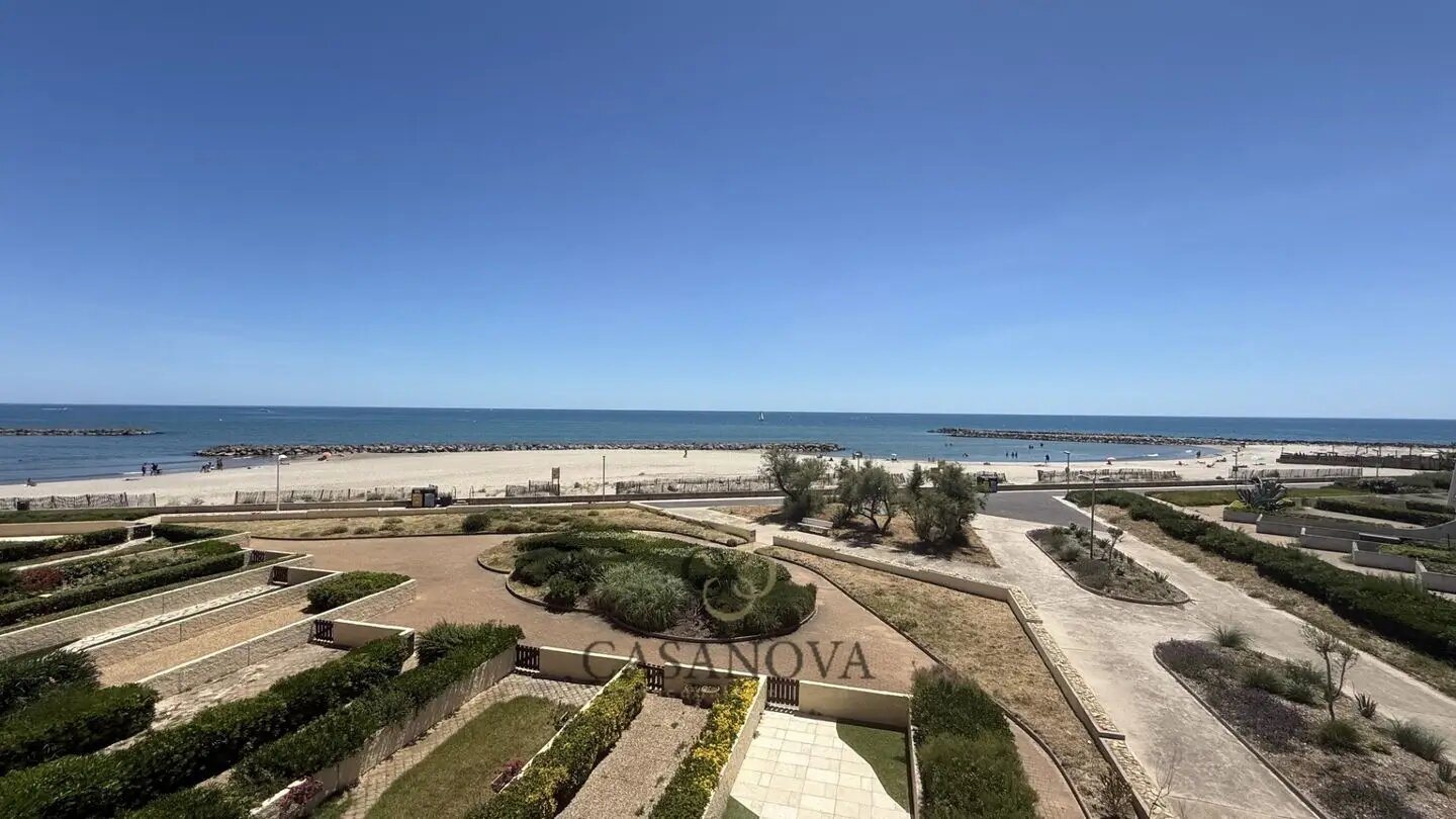 Appartement à vendre, 40m², Palavas-les-Flots