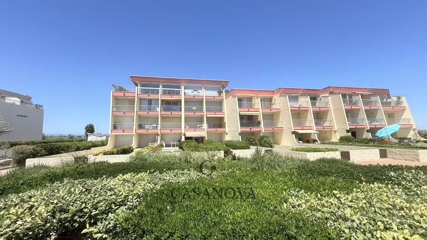 Appartement à vendre, 40m², Palavas-les-Flots