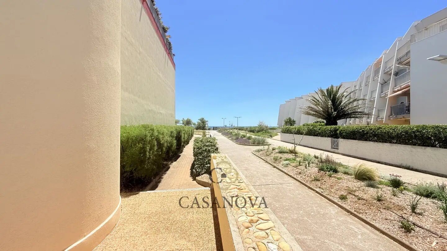 Appartement à vendre, 40m², Palavas-les-Flots