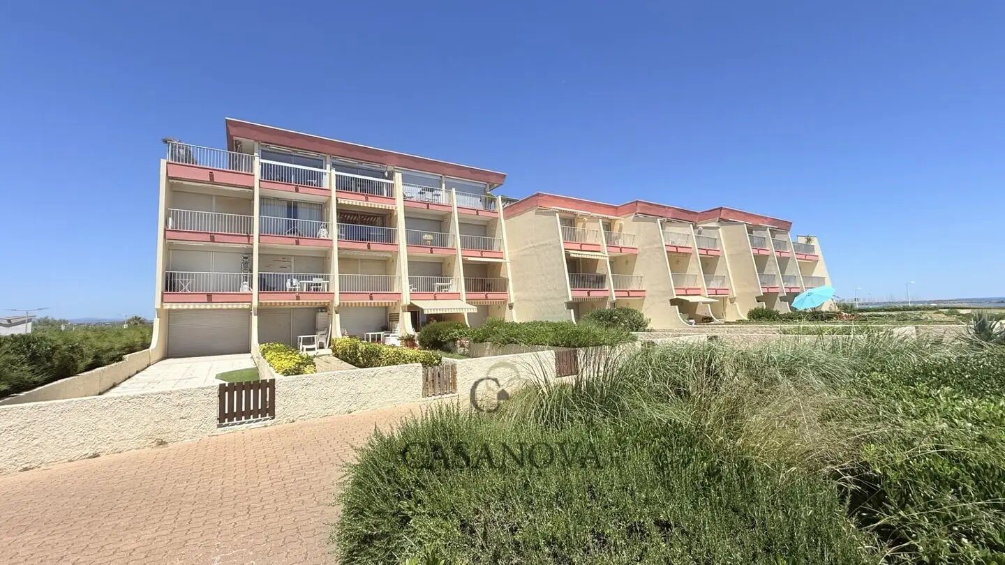 Appartement à vendre, 40m², Palavas-les-Flots