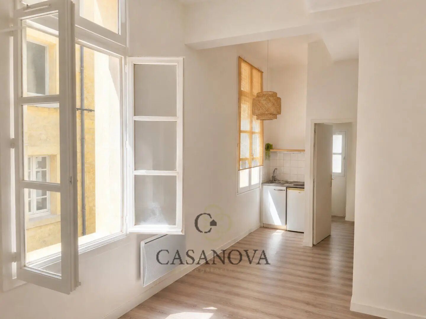 Appartement à vendre, 21m², Montpellier