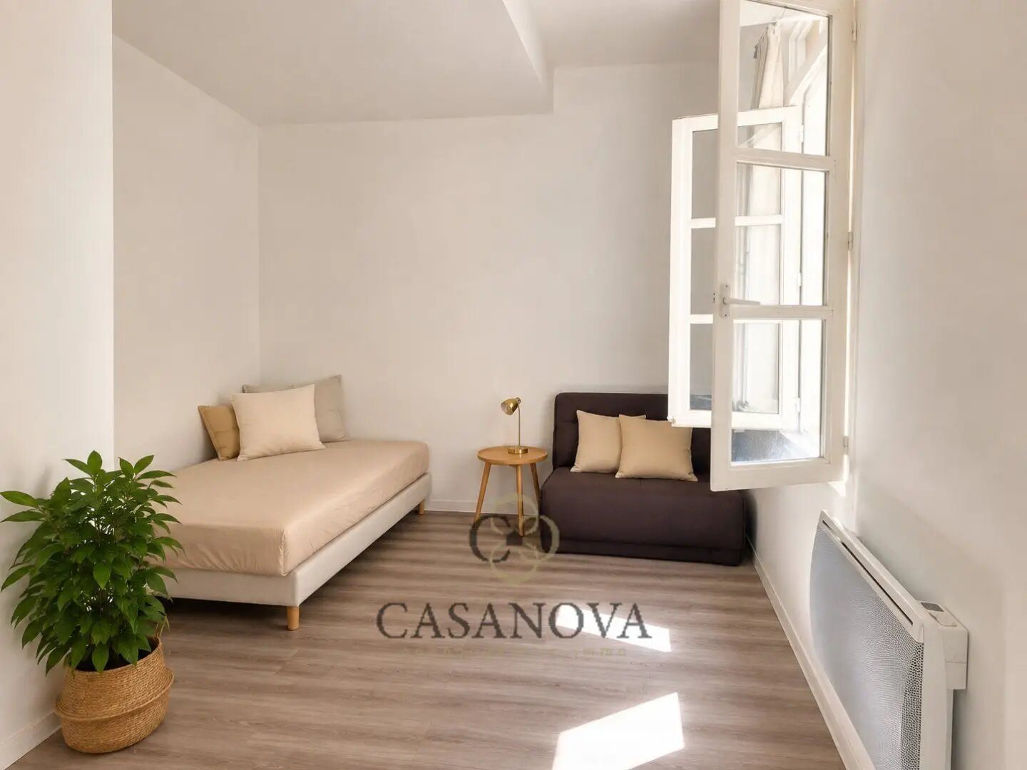 Appartement à vendre, 21m², Montpellier