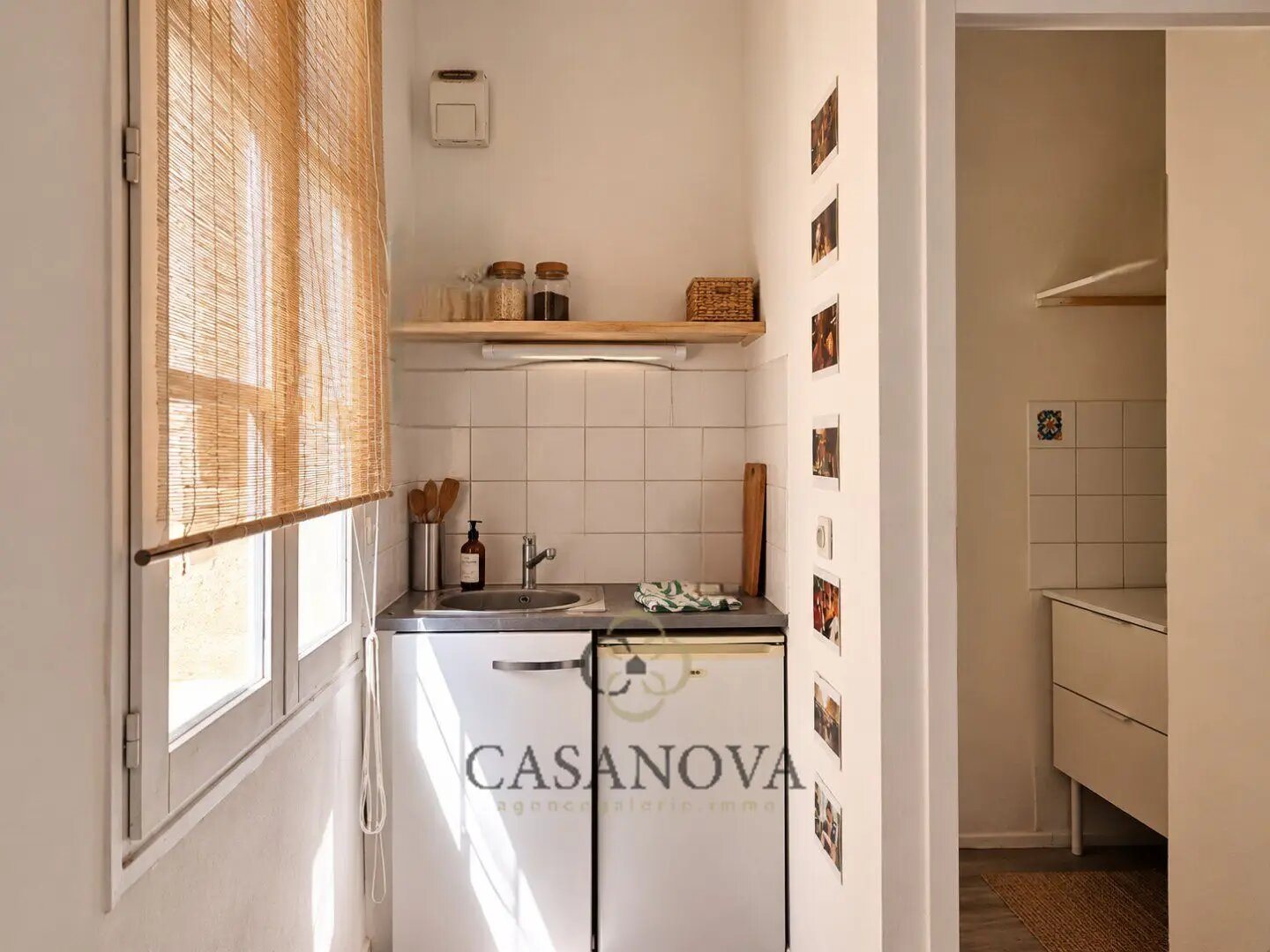 Appartement à vendre, 21m², Montpellier