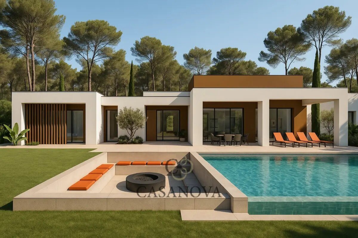 Maison à vendre, 350m², Montferrier-sur-Lez
