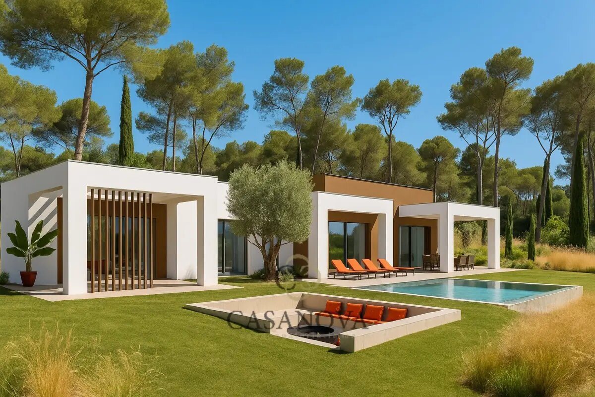 Maison à vendre, 350m², Montferrier-sur-Lez