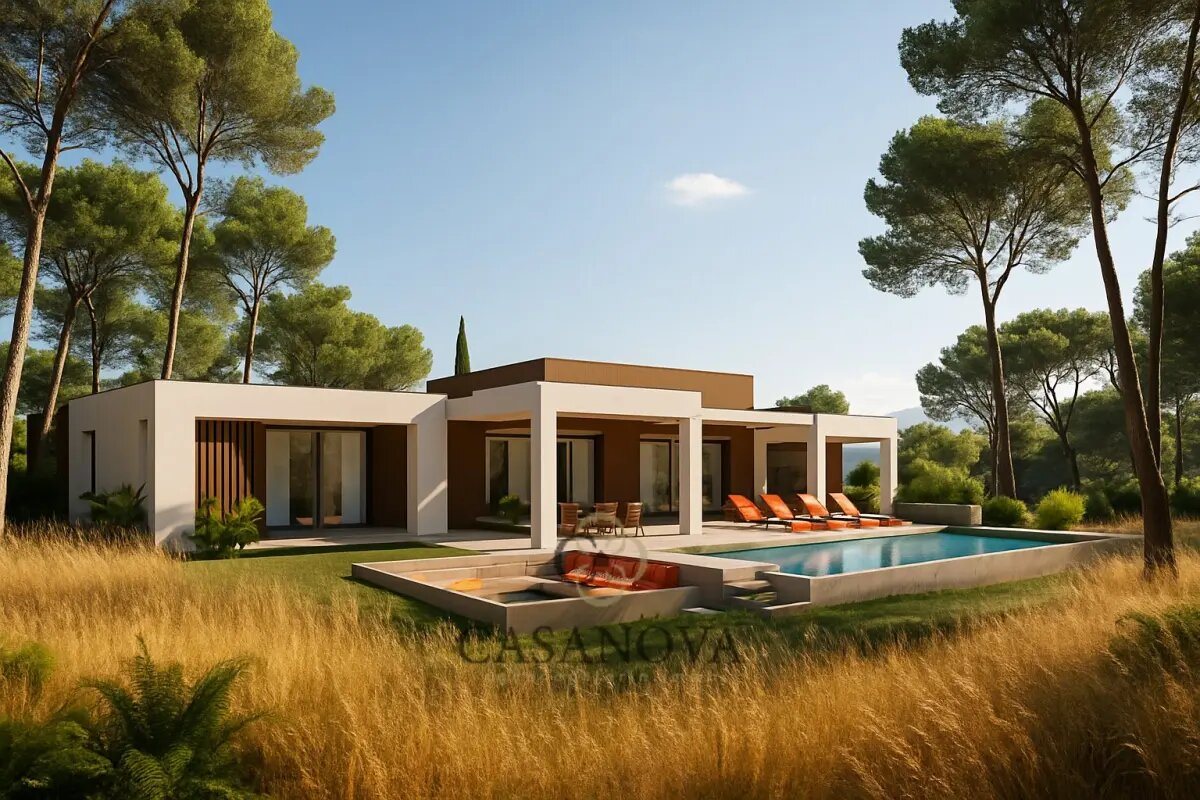 Maison à vendre, 350m², Montferrier-sur-Lez
