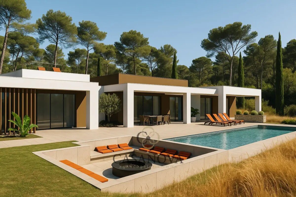 Maison à vendre, 350m², Montferrier-sur-Lez