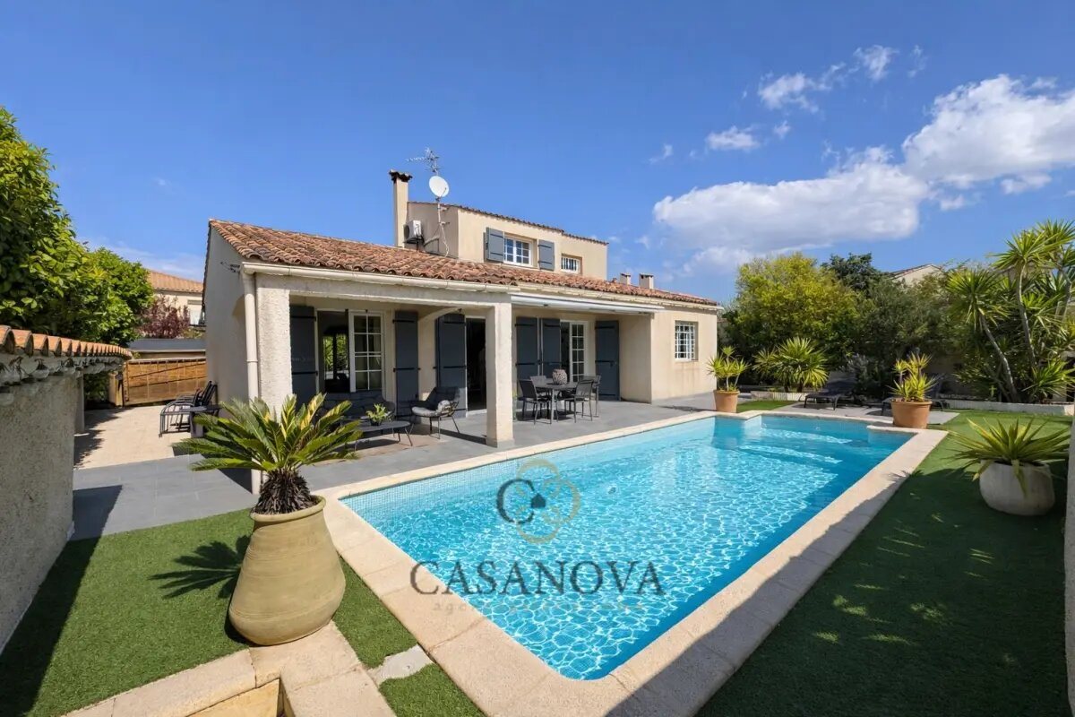 Maison à vendre, 200m², Lattes