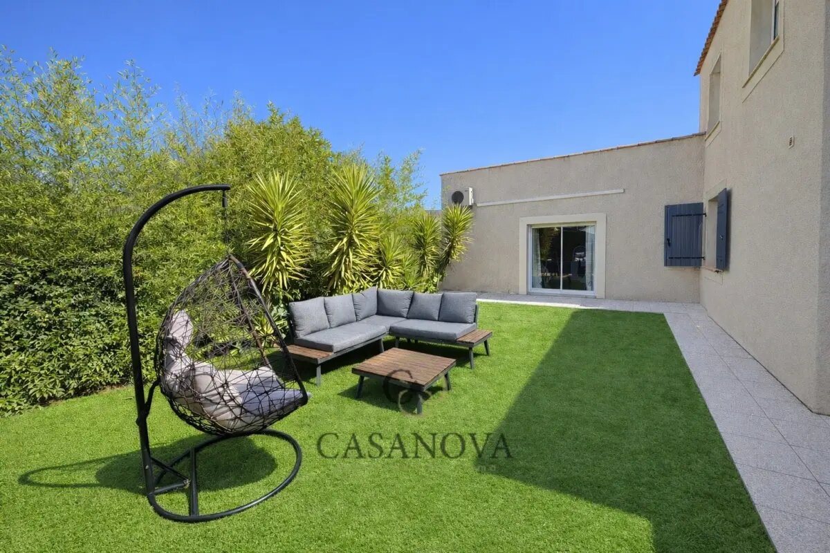 Maison à vendre, 200m², Lattes