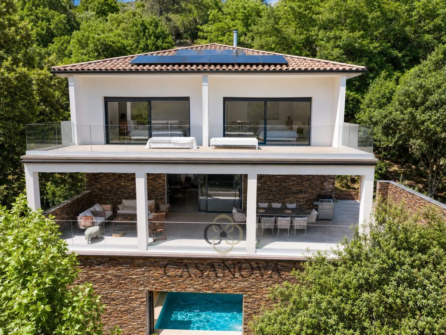 Maison à vendre, 200m², Montpellier