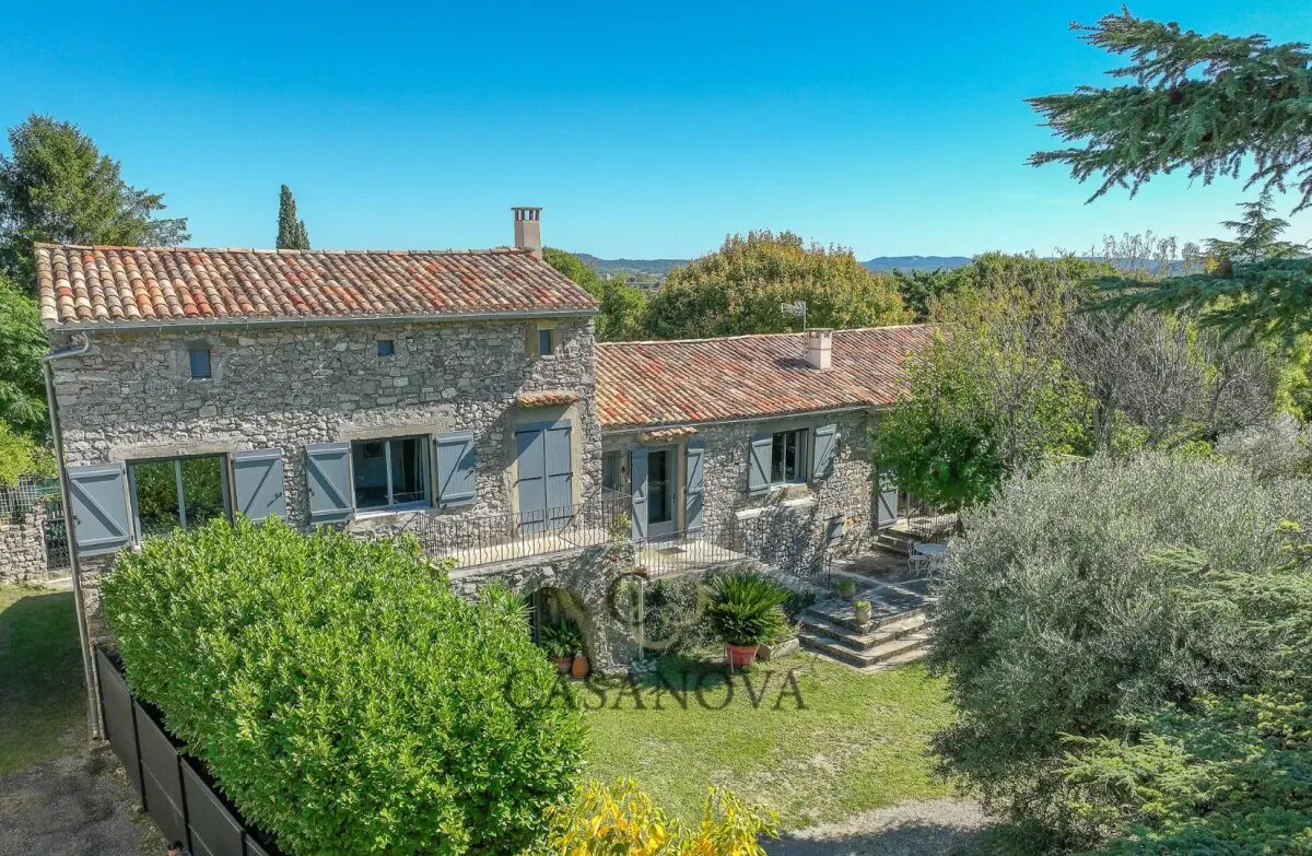 Maison à vendre, 141m², Saint-Christol-lez-Alès