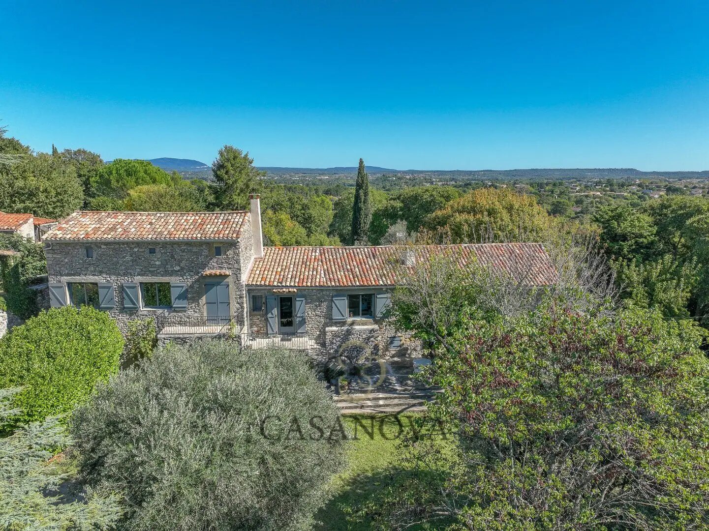 Maison à vendre, 141m², Saint-Christol-lez-Alès