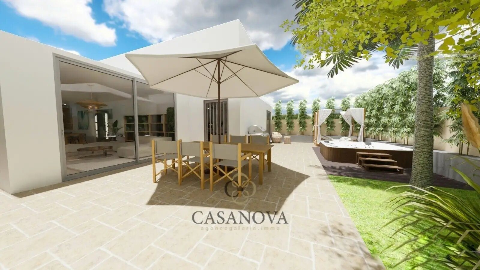 Maison à vendre, 139m², Mauguio