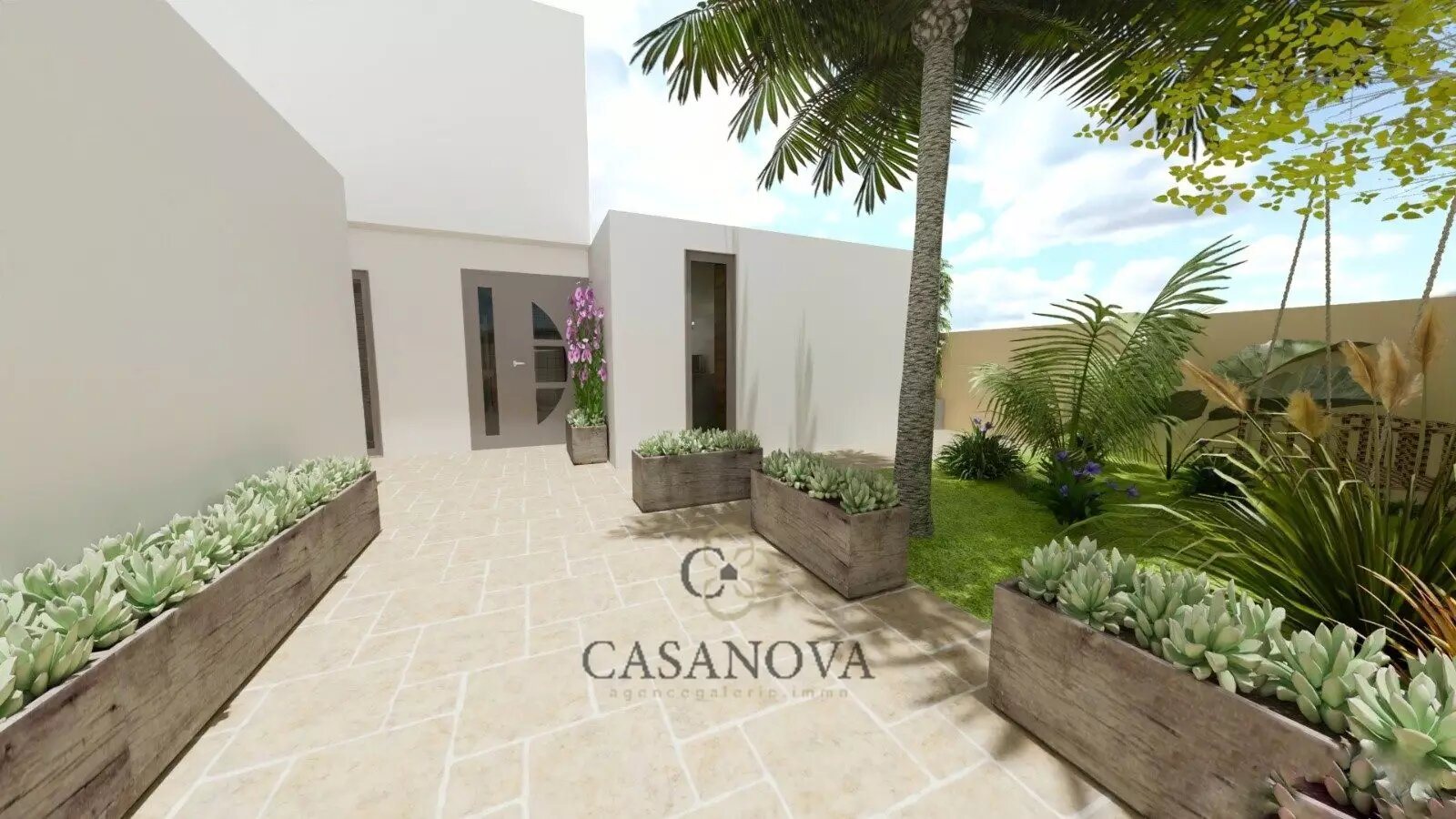 Maison à vendre, 139m², Mauguio