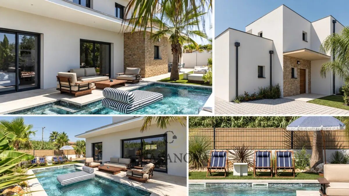 Maison à vendre, 600m², Grau d'Agde