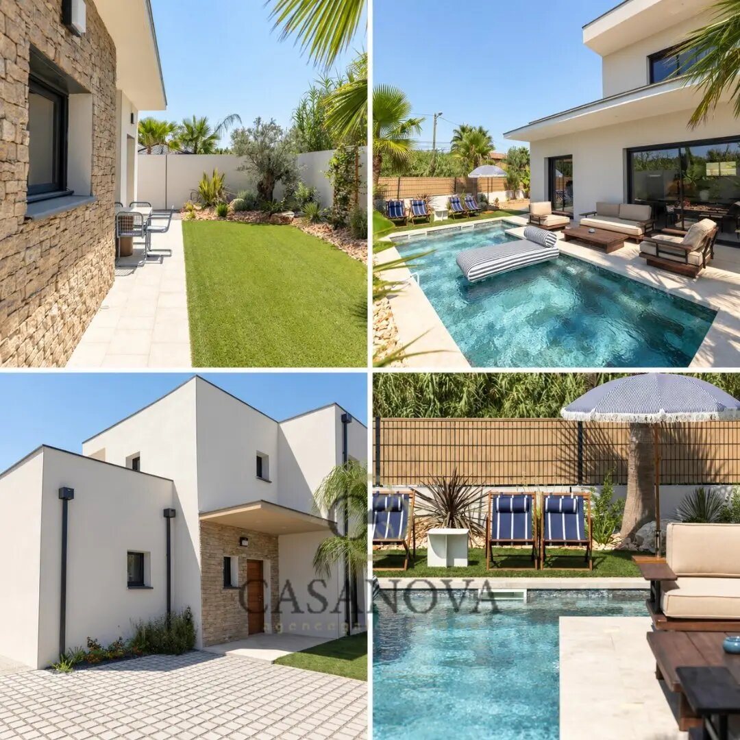 Maison à vendre, 600m², Grau d'Agde