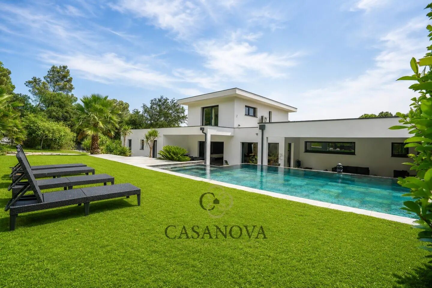 Maison à vendre, 280m², Aspères