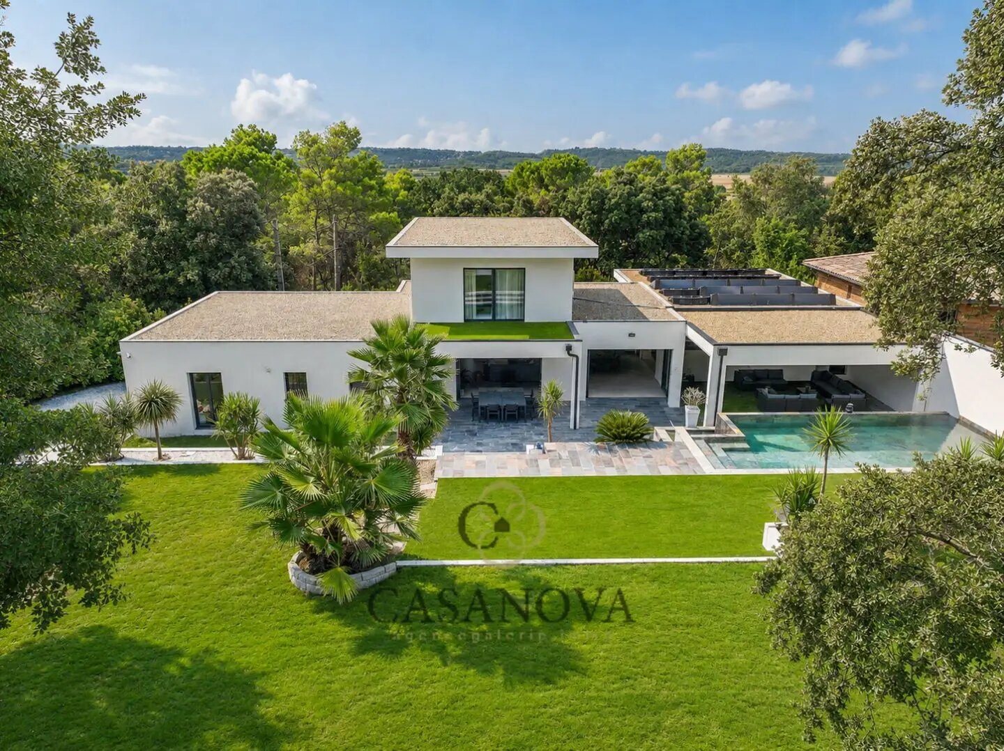 Maison à vendre, 280m², Aspères