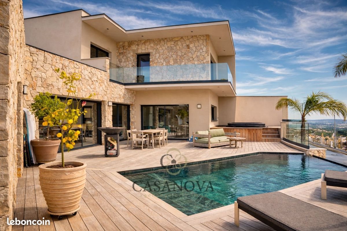 Maison à vendre, 187m², Narbonne