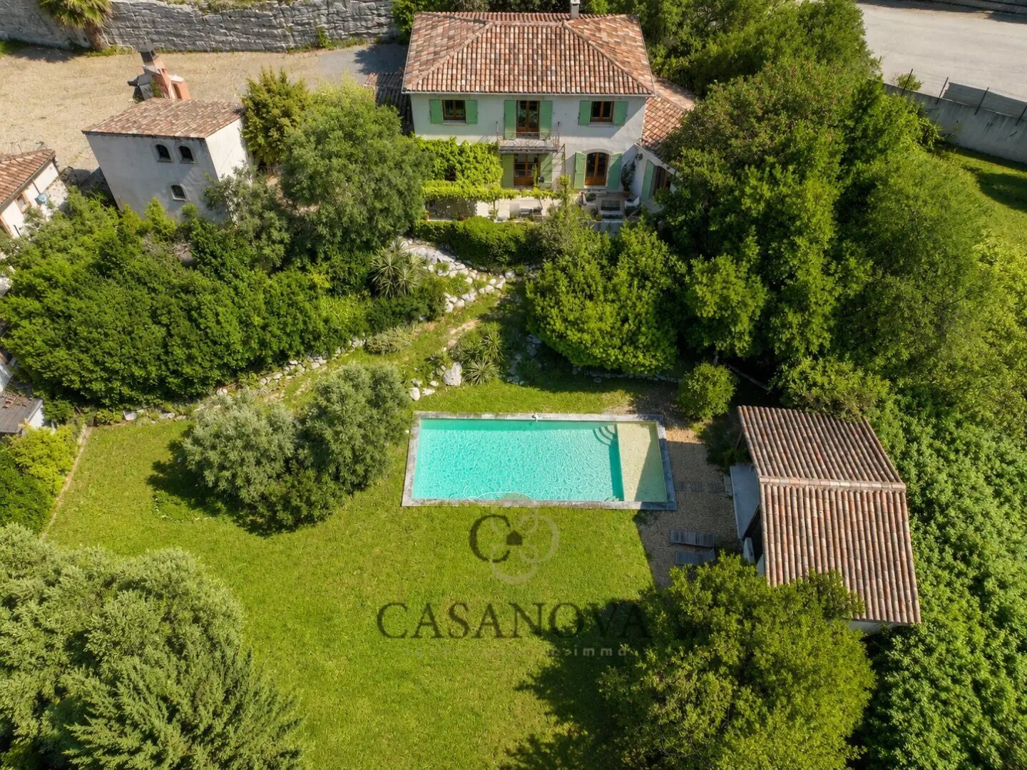 Maison à vendre, 196m², Sommières