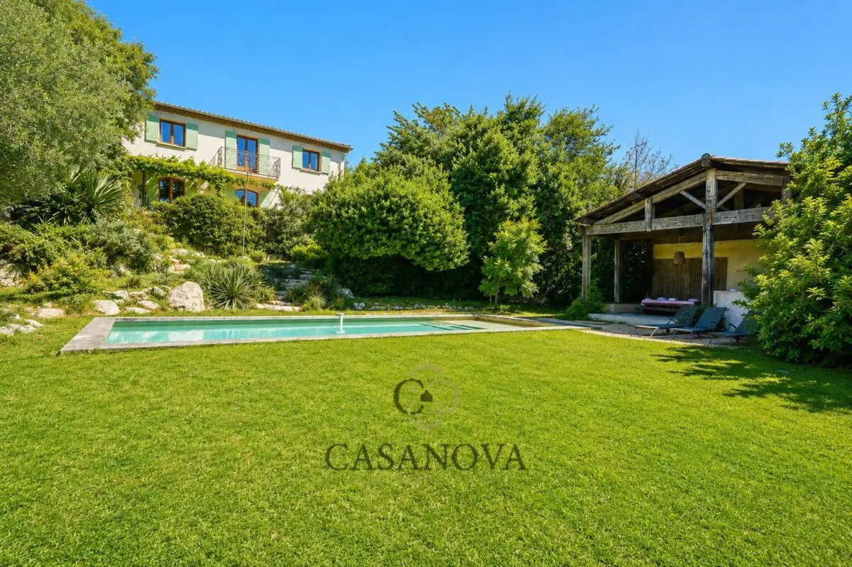 Maison à vendre, 196m², Sommières