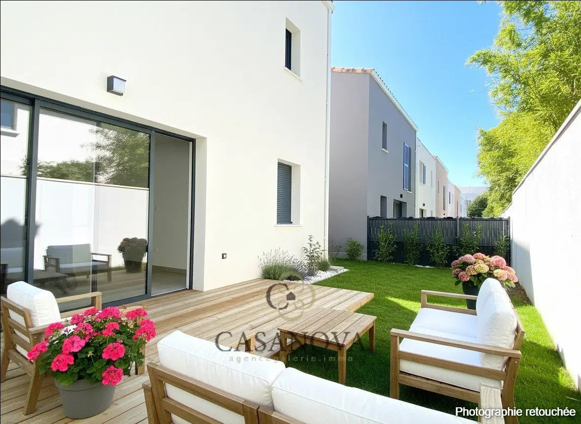 Maison à vendre, 90m², Castelnau-le-Lez