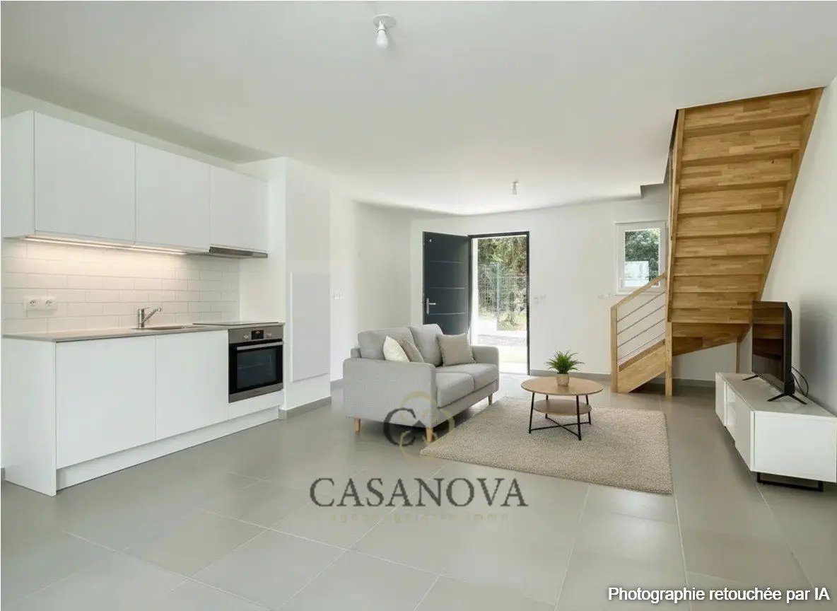 Maison à vendre, 90m², Castelnau-le-Lez