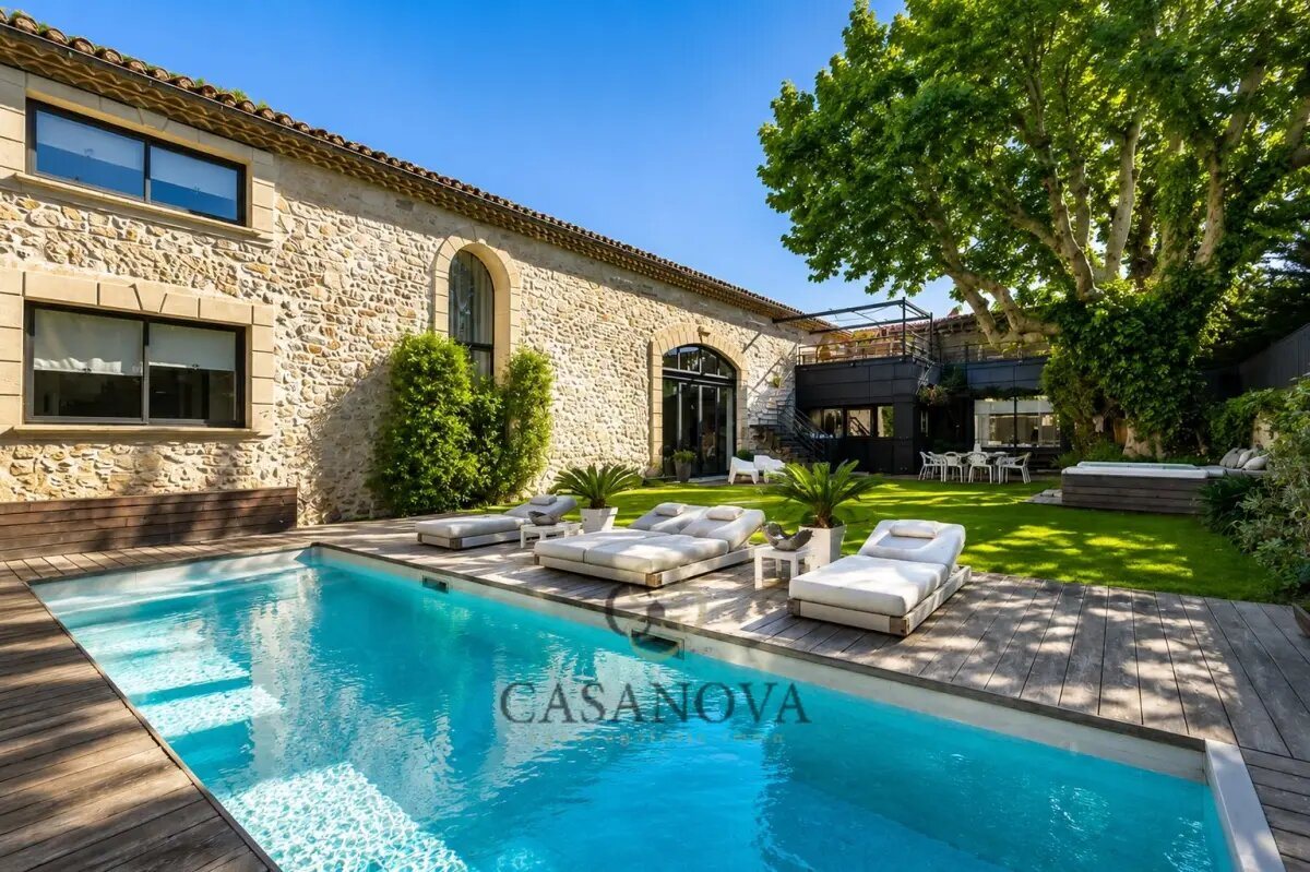 Maison à vendre, 551m², Aimargues