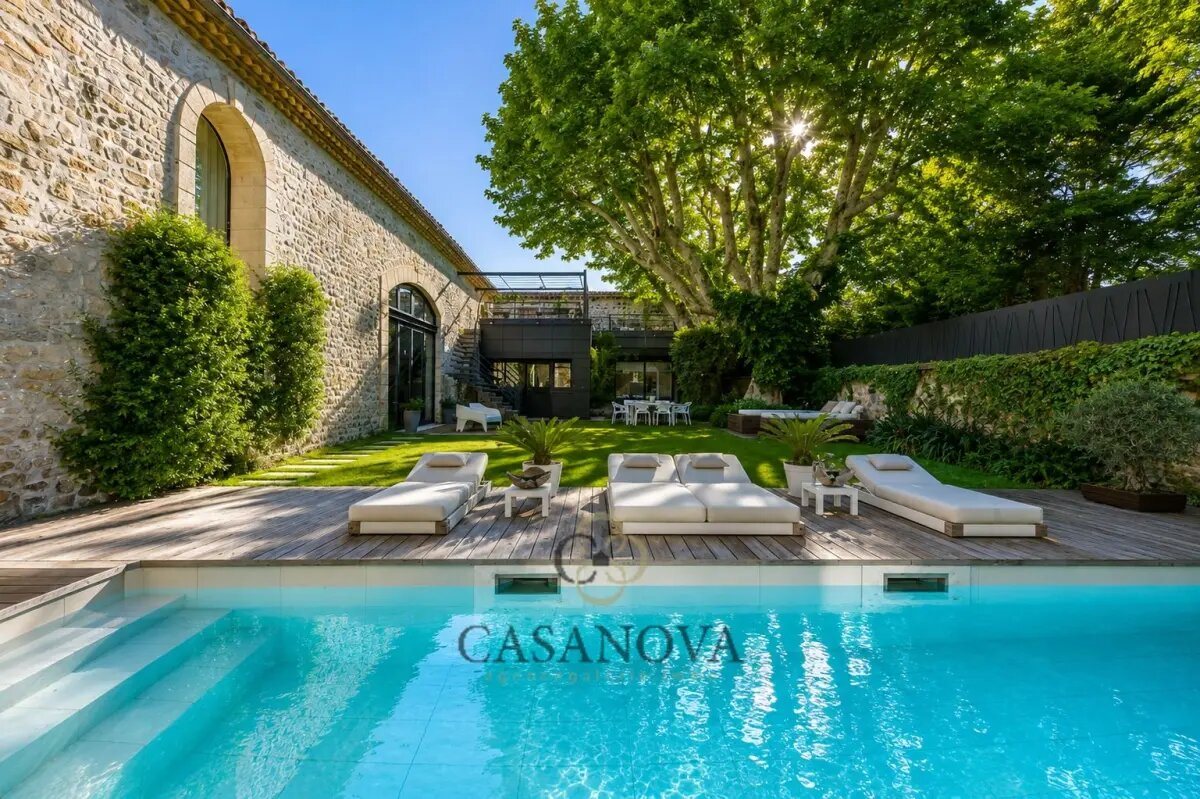 Maison à vendre, 551m², Aimargues