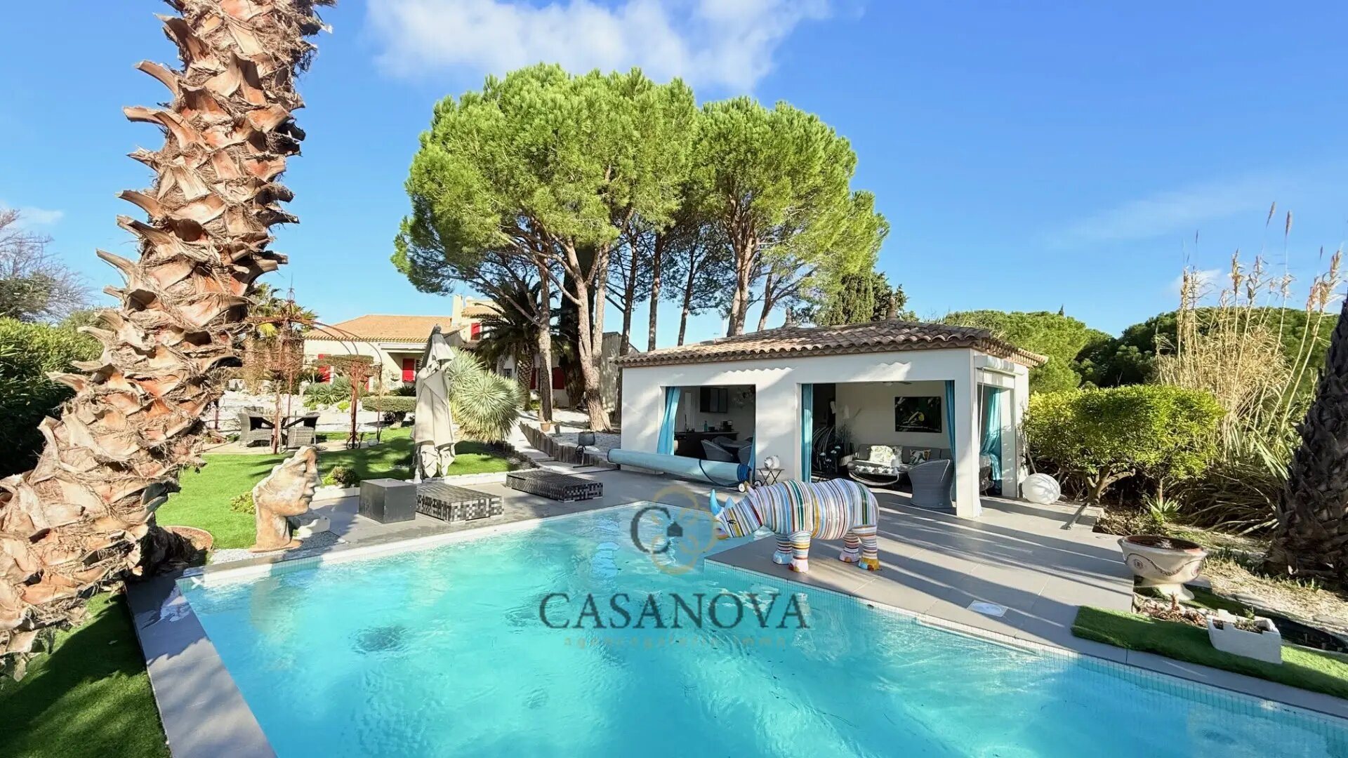 Maison à vendre, 180m², Tourbes