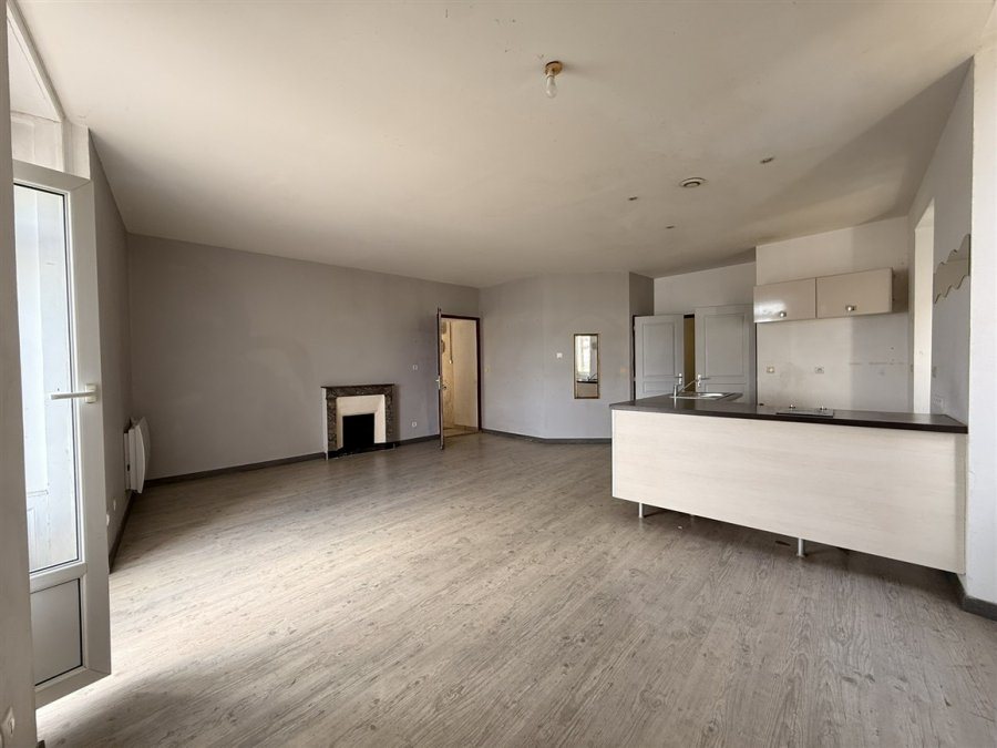 Appartement à vendre, 62m², Le Pellerin