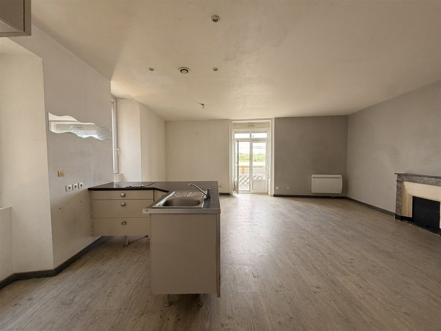 Appartement à vendre, 62m², Le Pellerin