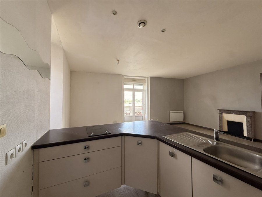 Appartement à vendre, 62m², Le Pellerin